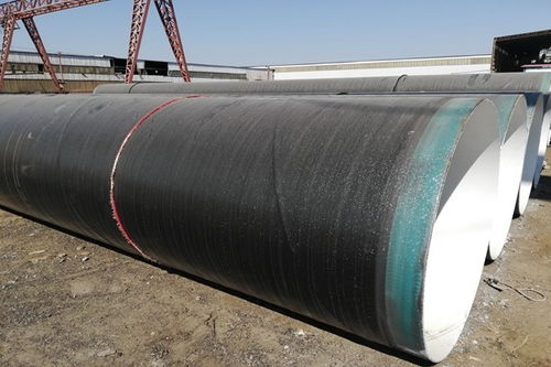 庫(kù)爾勒地區(qū)打樁工程用3PE防腐鋼管 產(chǎn)品結(jié)構(gòu)與防腐管道應(yīng)用解析