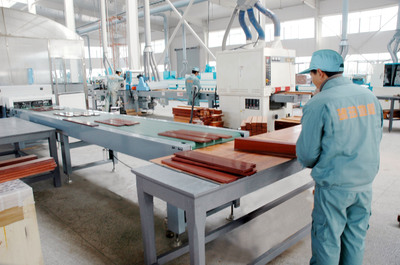 企業(yè)新聞 壓鑄制品生產(chǎn)線全面升級(jí)，助力企業(yè)高質(zhì)量發(fā)展